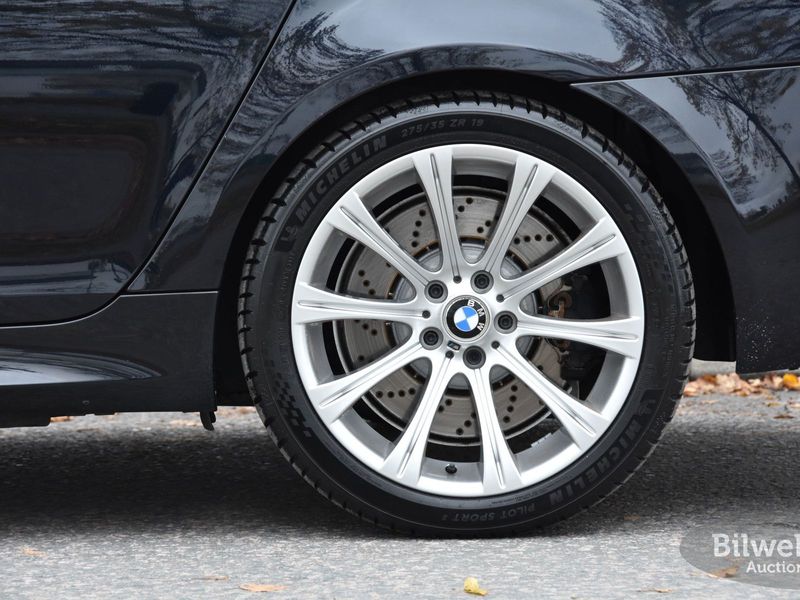 BMW M5 bild 16