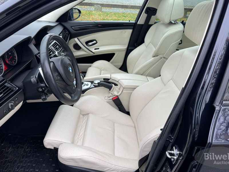 BMW M5 bild 56