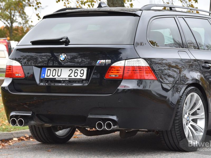 BMW M5 bild 6