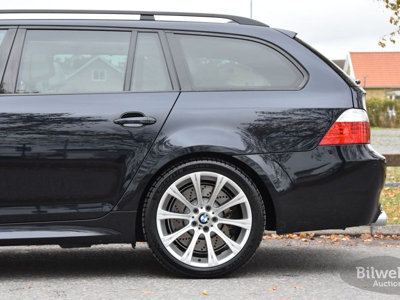 BMW M5 bild 17