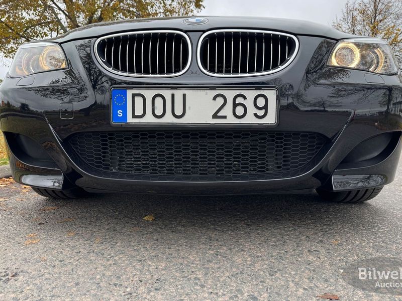 BMW M5 bild 90