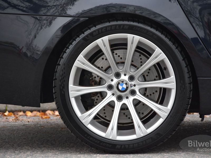 BMW M5 bild 5