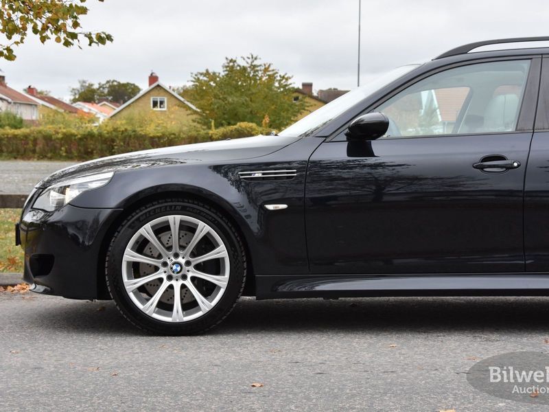 BMW M5 bild 19