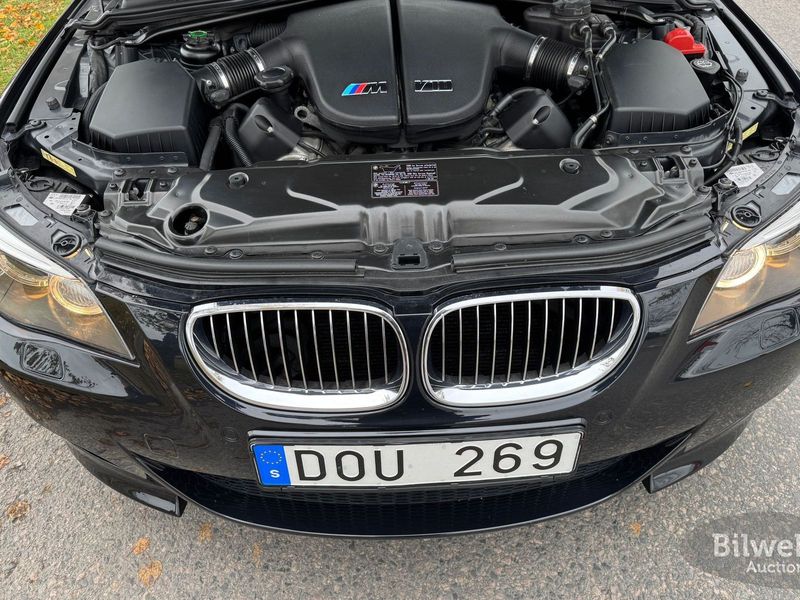BMW M5 bild 82