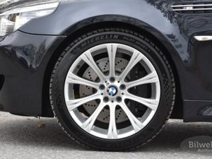 BMW M5 bild 18