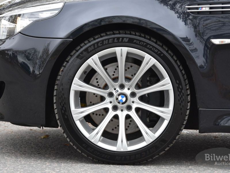 BMW M5 bild 18