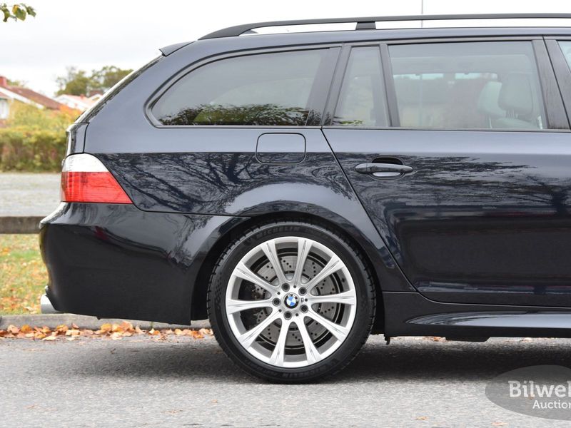 BMW M5 bild 4