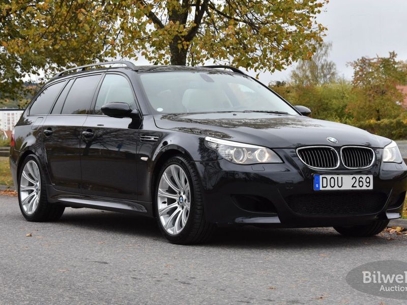 BMW M5 bild 9