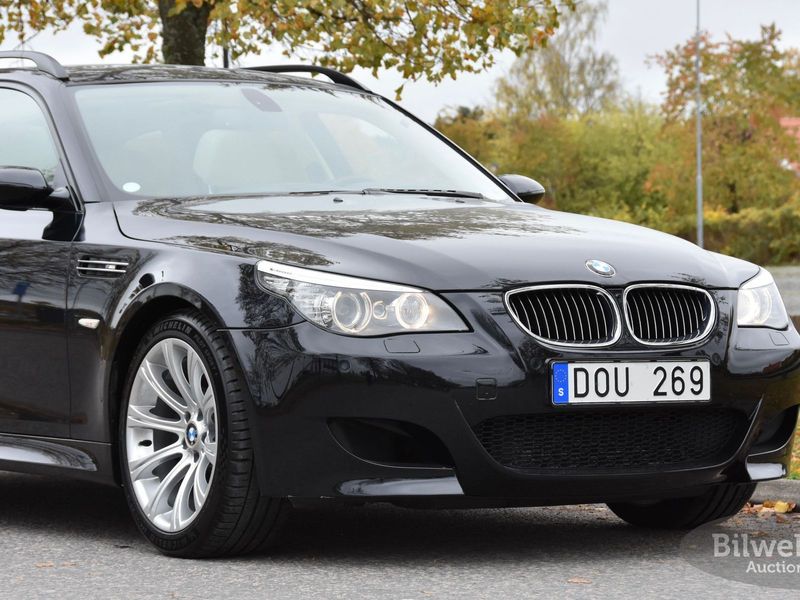 BMW M5 bild 10