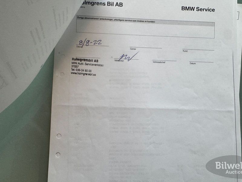 BMW M5 bild 139