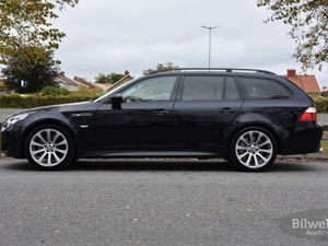 BMW M5 bild 15