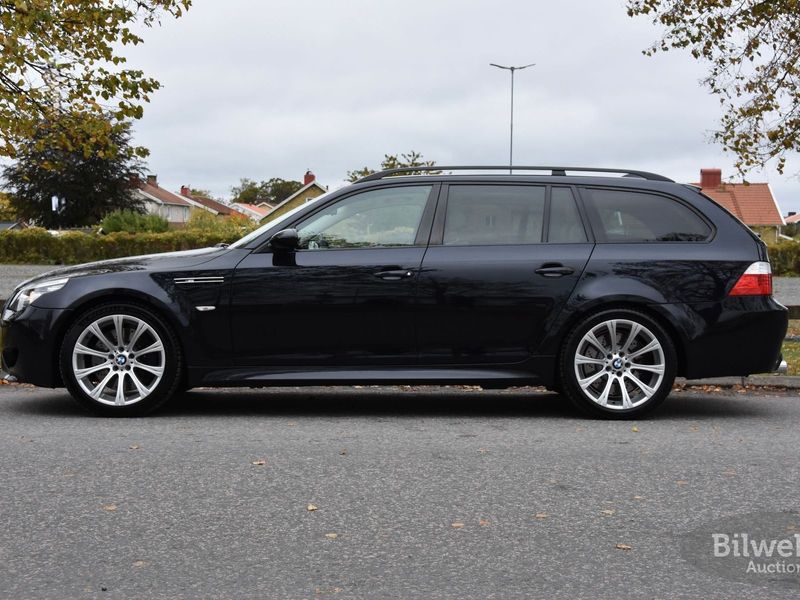 BMW M5 bild 15