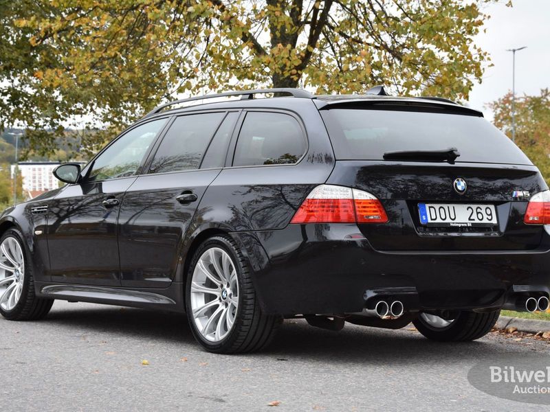 BMW M5 bild 24