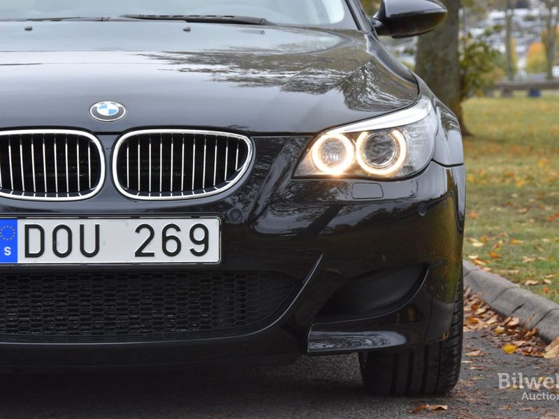 BMW M5 bild 13