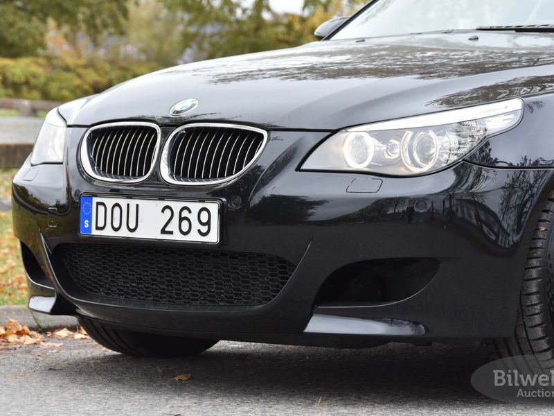 BMW M5 bild 22