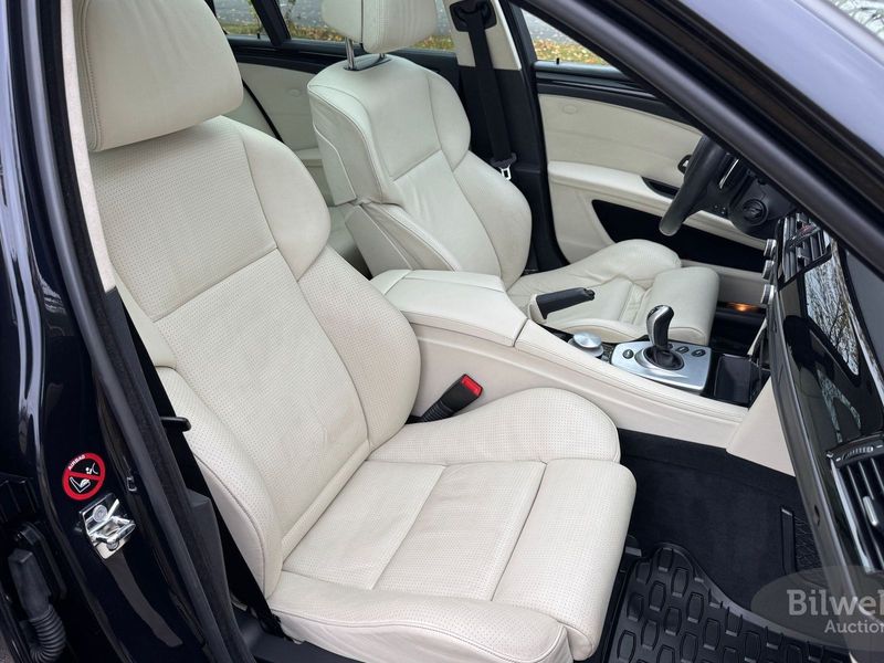 BMW M5 bild 26