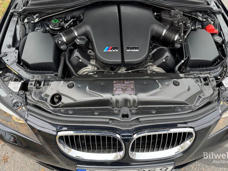 BMW M5 bild 89
