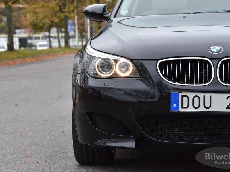 BMW M5 bild 12
