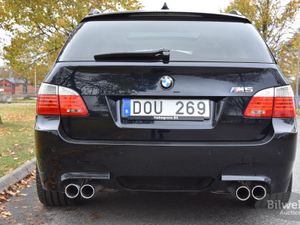 BMW M5 bild 14