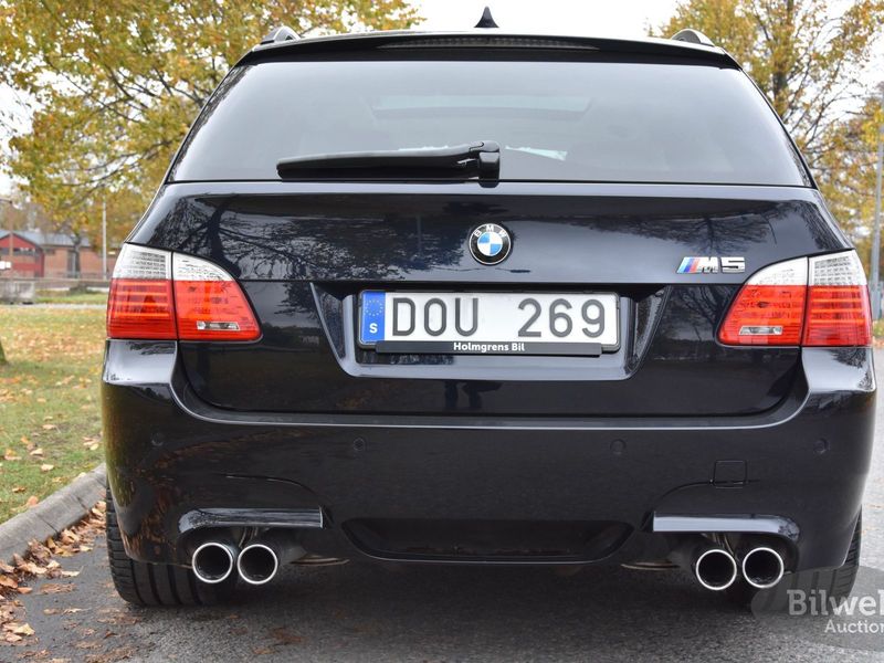 BMW M5 bild 14