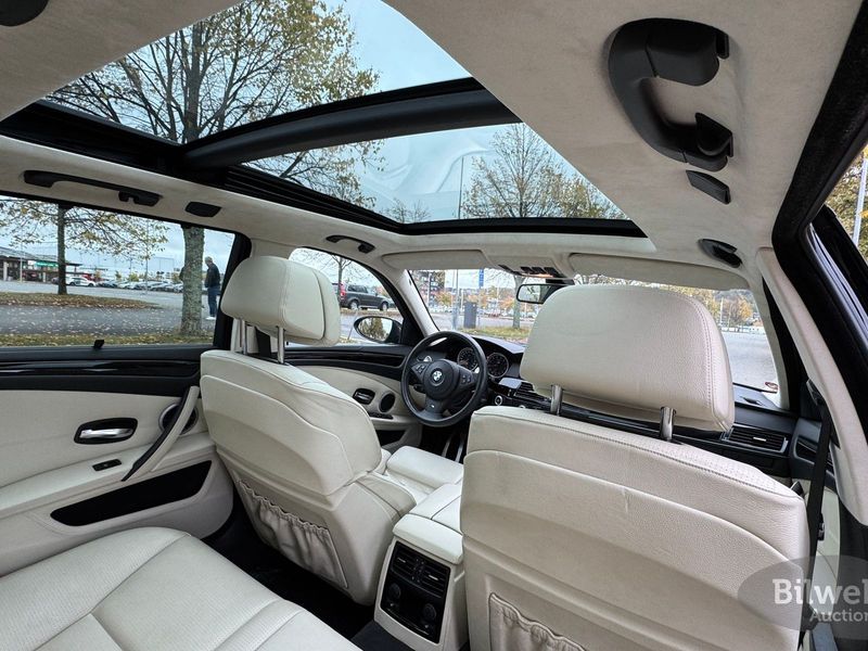 BMW M5 bild 36