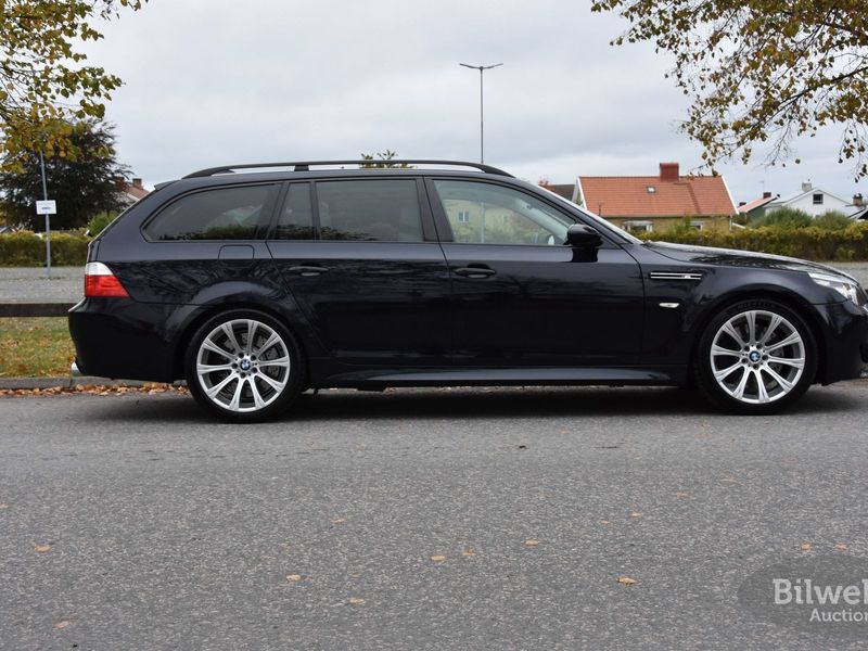 BMW M5 bild 3