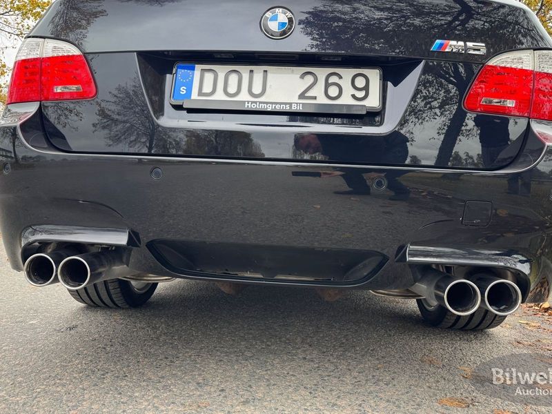 BMW M5 bild 98