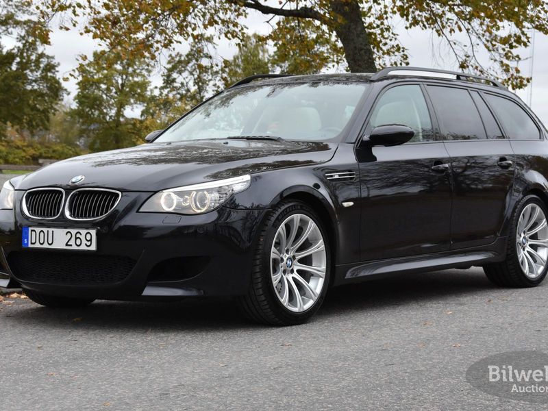 BMW M5 bild 20