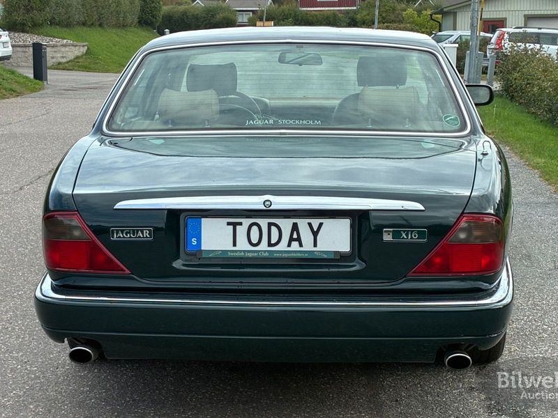 Jaguar XJ6 bild 2