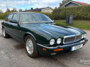 Jaguar XJ6 bild 4