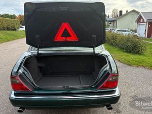Jaguar XJ6 bild 32