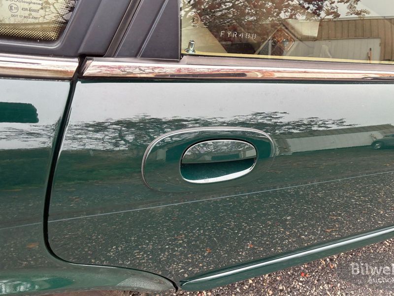 Jaguar XJ6 bild 38