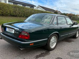 Jaguar XJ6 bild 6