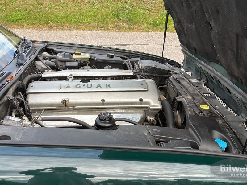 Jaguar XJ6 bild 33