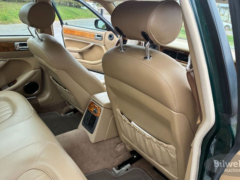 Jaguar XJ6 bild 23