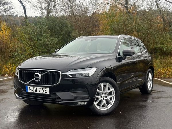 Volvo XC60 B4 AWD Drag / Värmare / Elstol / Vinterhjul - 2020