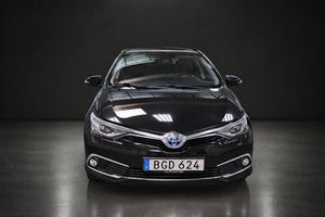 Toyota Auris bild 2