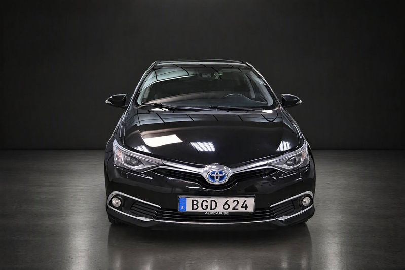 Toyota Auris bild 2