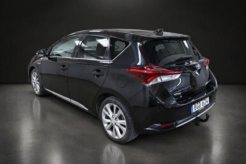 Toyota Auris bild 5