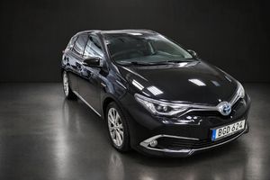Toyota Auris bild 3