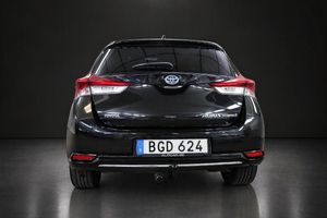 Toyota Auris bild 4