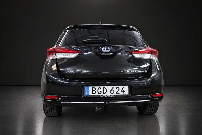 Toyota Auris bild 4