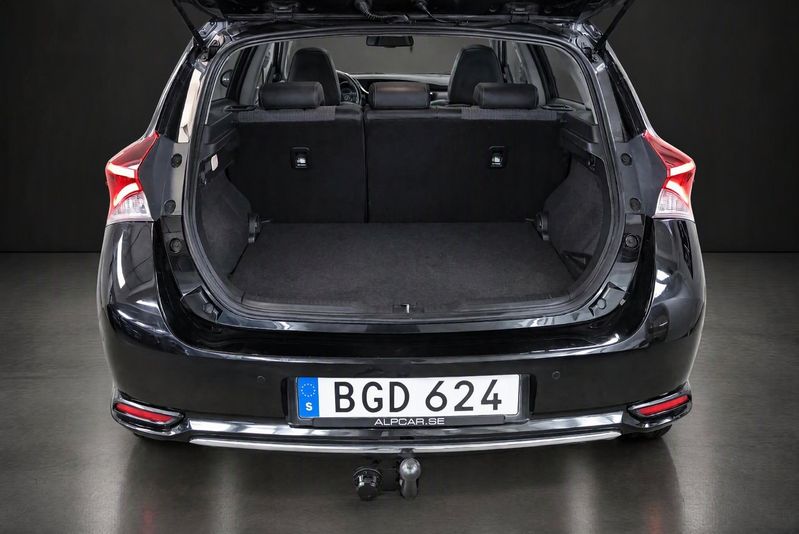Toyota Auris bild 6