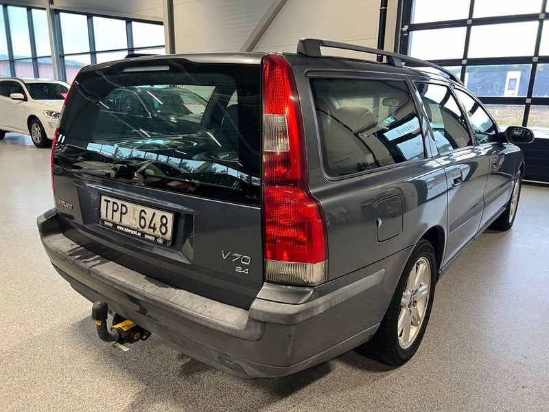 Volvo V70 bild 3