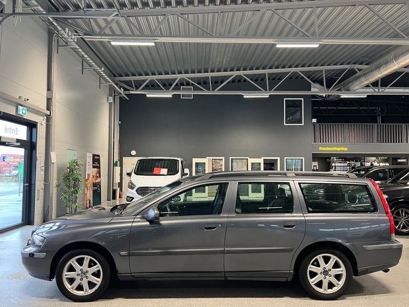 Volvo V70 bild 7