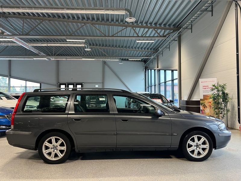 Volvo V70 bild 2