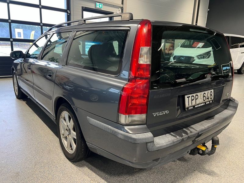Volvo V70 bild 6