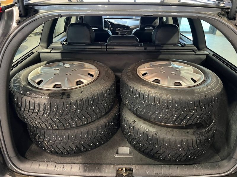 Volvo V70 bild 5
