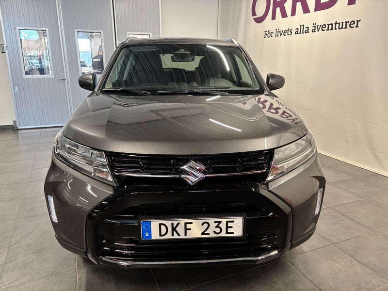 Suzuki Vitara bild 2