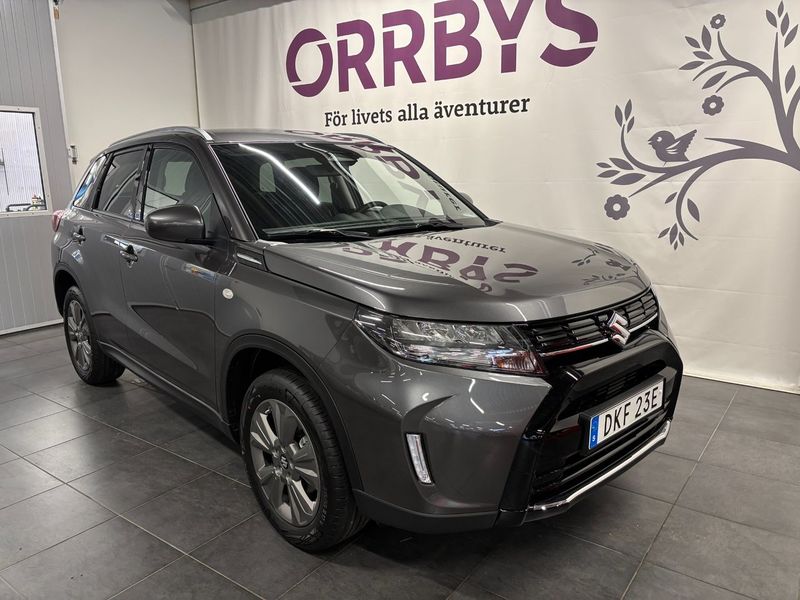 Suzuki Vitara bild 3